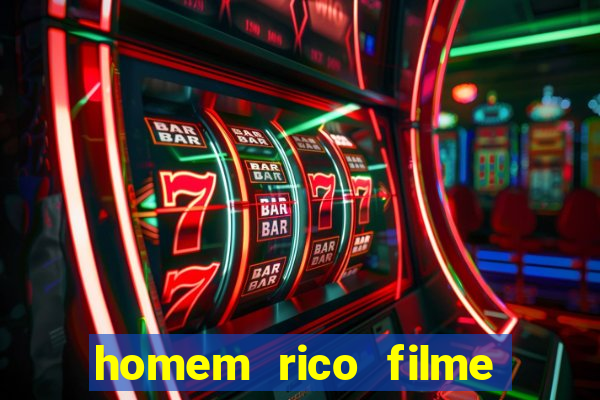 homem rico filme filme homem rico finge ser pobre para